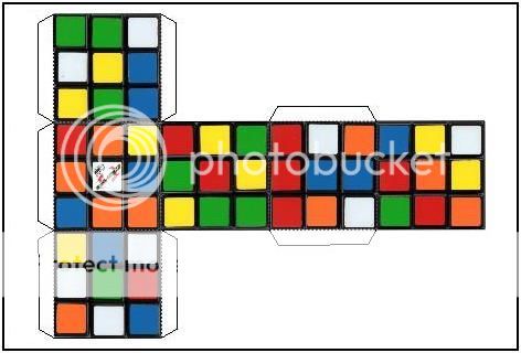 This is a graphic of Adorable Cube Craft Paper It is a graphic of Adorable Cube Craft Paper